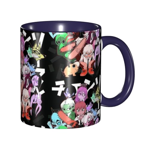 `F\[} }OJbv R[q[Jbv 퐻 350ml t H@Ή ItBX ƒp Mtg v[g  n zbg ACX pNavy Blue