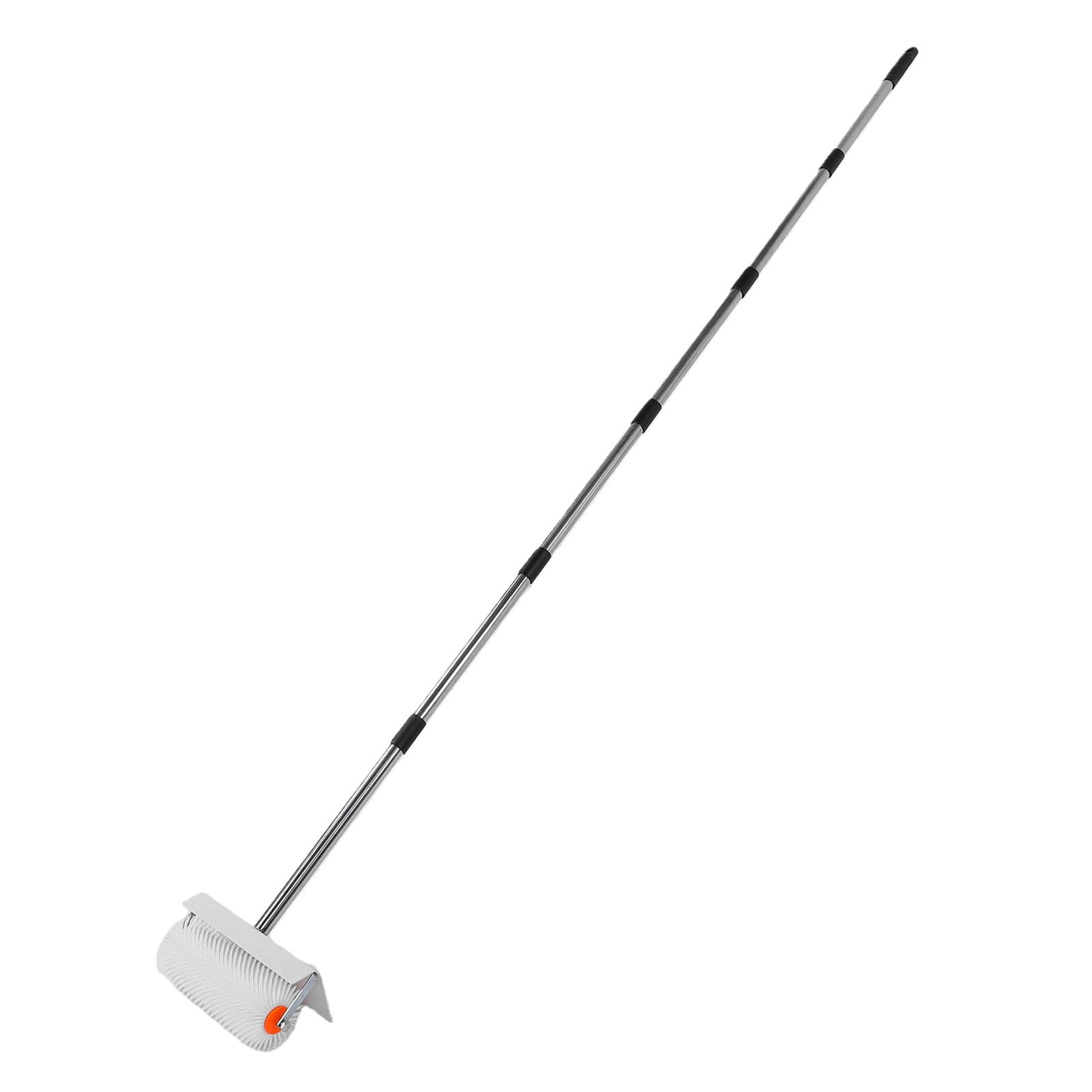 ZJchao Zestaw Narzędzi do Malowania Podłóg, Wałek z Kolcami 23 Cm, Kolce