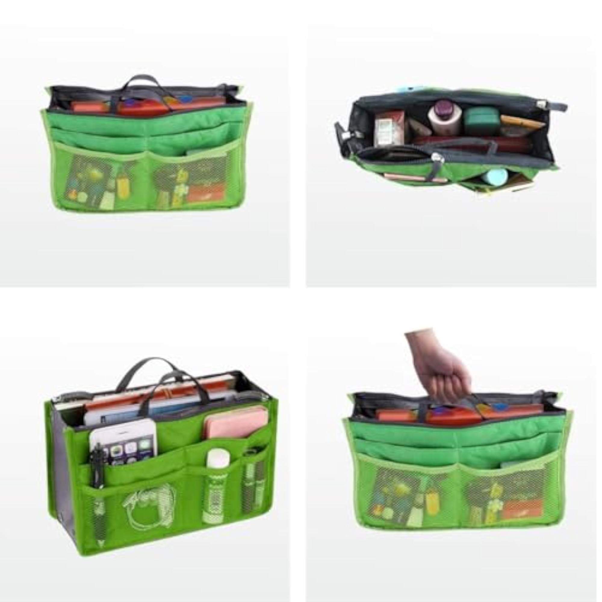 Multipurpose Toiletries Organizer Pouch for Women