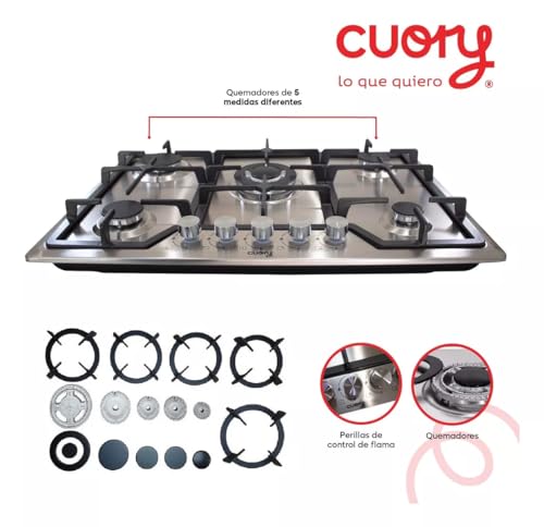 La Mejor Selección de Estufas empotradas para comprar online. 9 La Mejor Selección de Estufas empotradas para comprar online. 9