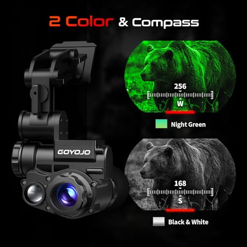 GOYOJO - NVG10 ナイトビジョン の評価 | SHOPSTAFF