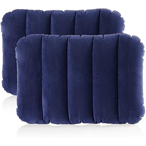 Oreiller Gonflable com-four® 2X Cover