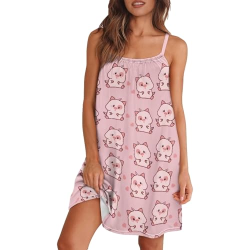 Robe ete femme mi longue boheme a bretelles nouees sans manches