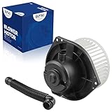 BOXI Blower Motor Fan Assembly for 00-01 Infiniti I30, 02-04 Infiniti I35, 00-03 Nissan Maxima, 03-06 Subaru Baja, 93-96 Subaru Impreza, 95-04 Subaru Legacy 72240FA000