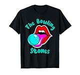 Bowlingspieler lustig The Bowling Stones Bowlingkugel T-Shirt