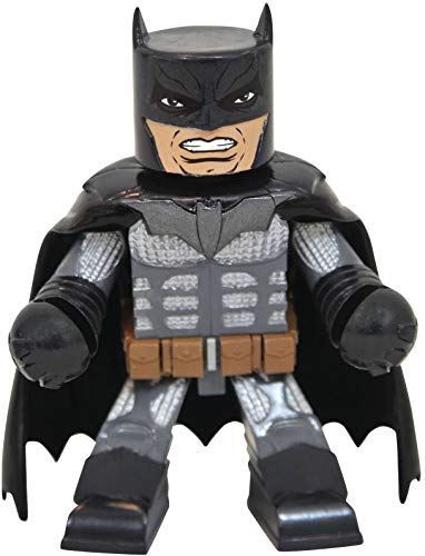 DIAMOND SELECT TOYS DC Comics Vinimates: Batman Damned Vinimate Vinyl Figure, Multicolor
