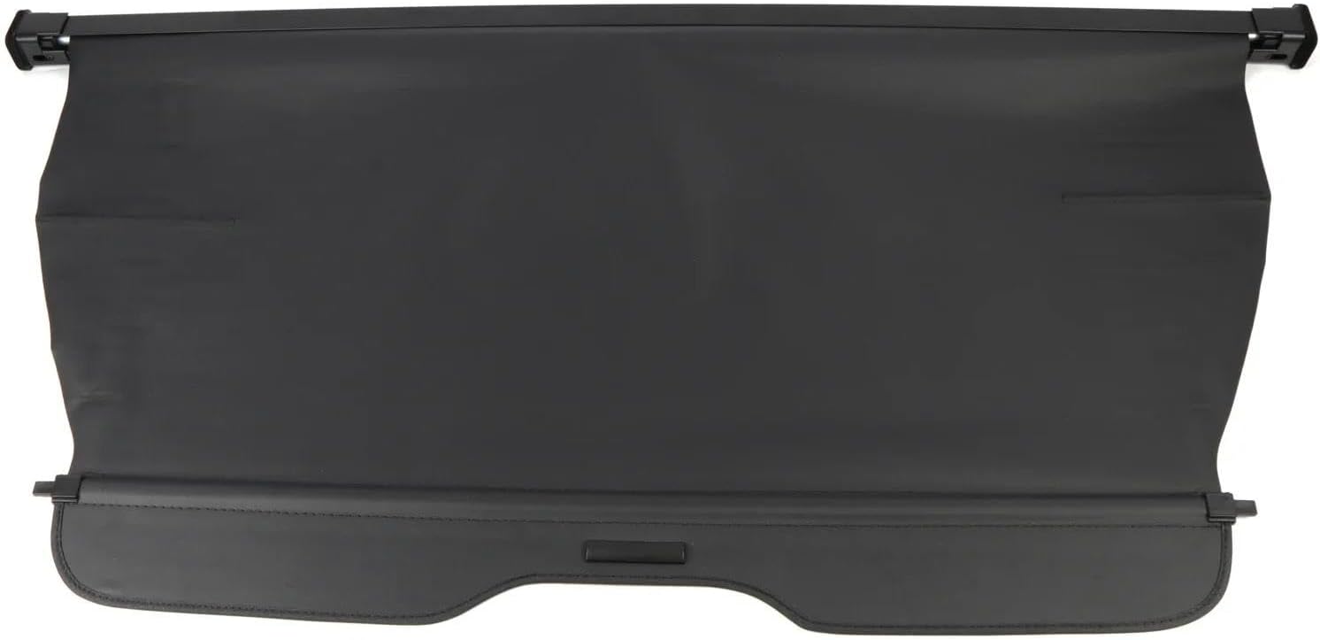 For Land For Cruiser For Prado LC250 2024 2025 Retractable Rear Trunk Cargo Cover Security Shield Shade Sturdy Boot Cover