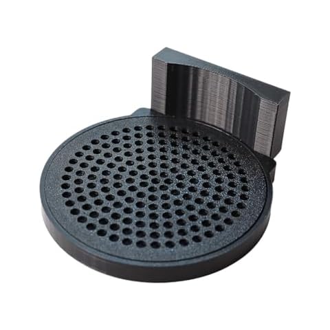 SplashNColor Mini Mug Drip Tray Compatible with Nespresso Essenza Coffee Maker Fits Breville or Krups version works on Essenza Mini Plus Cover