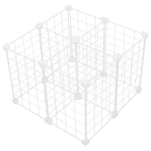 jojofuny Divisorio per Congelatore e Frigorifero in Materiale Resistente Griglia Salvaspazio per Organizzatore Freezer per Supermercati Ristoranti e Gelaterie Divisore Ripiano Versatile e