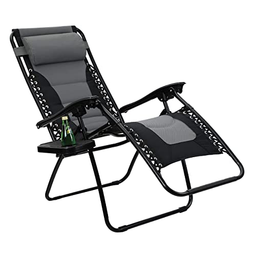 10 Best Outdoor Oversized Zero Gravity Lounge Chairs Reviews