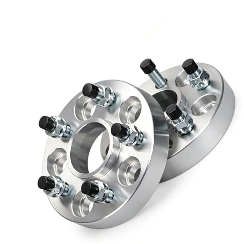 Entretoises roue Buick ajustement parfait haute précision 70.3mm 5 Lug