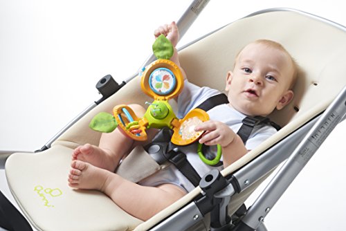 Explore & Play Apple, Tiny Love, Vermelho