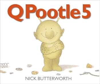 Amazon | QPootle5 | Butterworth, Nick | Fantasy & Magic