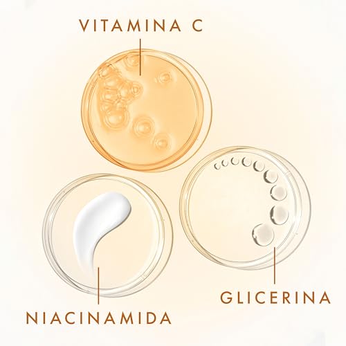Olay Vitamin C + AHA 24 Crema Hidratante, Gel Crema De Día Con Vitamina C, AHA Y Niacinamida Para Un Tono De Piel Visiblemente Más Luminoso Y Uniforme, 50 ml - imagen 7