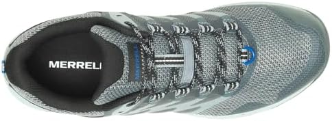 Merrell Men's Trail Running Sneaker, Monument, 9.5 | Image 1