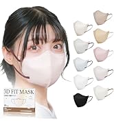 Amazon.co.jp: 立体マスク 【スーツ定番色】 やや大きめサイズ