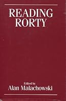 Reading Rorty: Mirror of Nature 0631161481 Book Cover