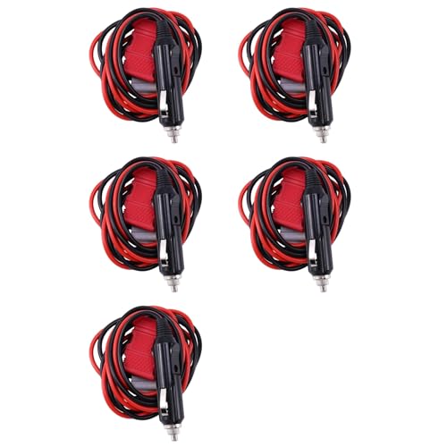 Câble alimentation allume-cigare 12V pour réparer ou remplacer le cordon de votre radio