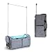 Mavii Costume Rack Duffel-Wheeled 28 Inch Collapsible Bag, Grey