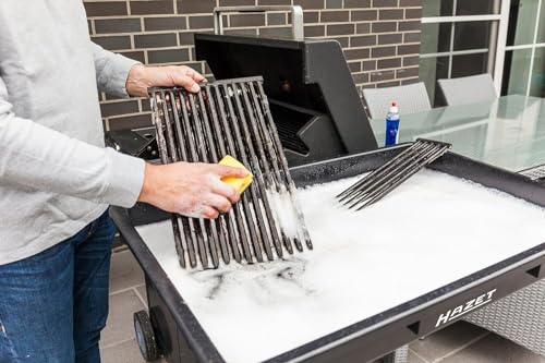 Foto von HAZET Mehrzweckwanne 197-50 I Universell einsetzbar I Großes Fassungsvermögen von 50 l I Laugen- und säurefest