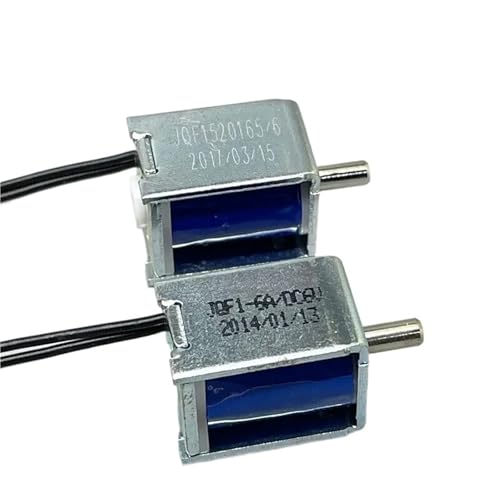 Tensiomètre normalement ouvert : mini électrovanne électrique DC 6V TCS - 4