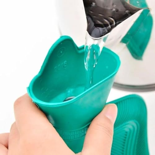 OLLEVRA Sıcak Su Torbası 2 Litre 1. Sınıf Kauçuk Malzeme