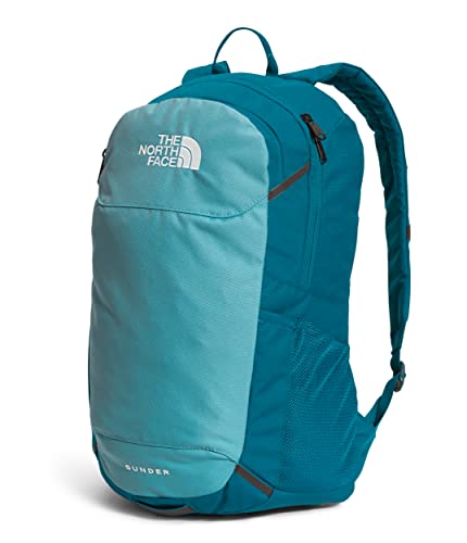 The North Face Sunder Mens Backpack Blue Coral/Reef Waters3