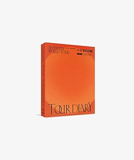 セブンティーン SEVENTEEN WORLD TOUR [BE THE SUN] - SEOUL TOUR DIARY [韓国盤]