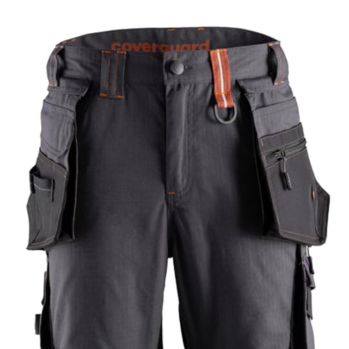 Pantalon de travail stretch Ripstop Cristobal pour éviter les déchirures en 2XL