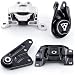 Engine Mount Motor Fits 2006 2007 2008 2009 2010 Mazda 5 2.3L A4403 A4404 A4405 A4418 4PCS