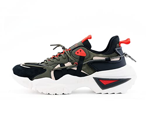 Image of Mazino Oasis Fashion Chunky Sneakers for Men -Men's Athleisure Casual Shoes