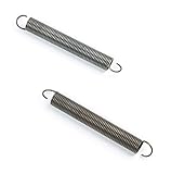 Werner Spring Kit for Wood Attic Ladders (Pair) - Model 56-1