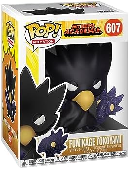 Funko Pop! Animation: My Hero Academia - Tokoyami