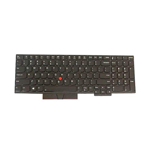 Lenovo Keyboard 01YP629 New Retail clavier de remplacement pour ordinateur portable