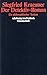 Der Detektiv-Roman: Ein philosophischer Traktat (suhrkamp taschenbuch wissenschaft)