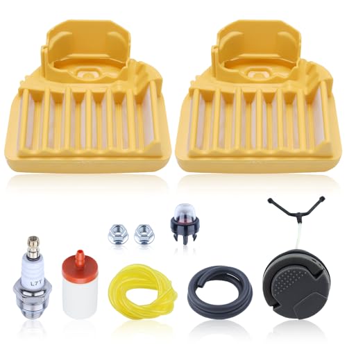 AUMEL 455R 460R �G�A�t�B���^�[ �`���[���A�b�v�L�b�g Husqvarna 455 Rancher 455 E 460 461 Jonsered CS2255 �`�F�[���\�[�p�[�c�A�R���t�B���^�[���C���t���G�A�t�B���^�[ �v���C�}�[�o���u �X�p