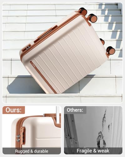 Kono 3-Piece Luggage Set