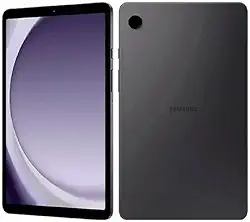 Samsung Tablet Android Galaxy Tab A9 WiFi, 4 GB de RAM, 64 GB de armazenamento, grafite (versão KSA)