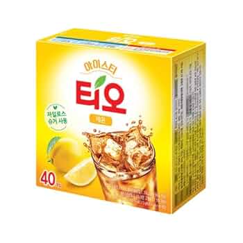 アイスティーで Amazon.co.jp: TIO Iced tea ティオ アイスティー (レモン