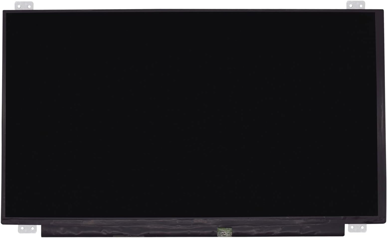 AJParts 15.6" Compatible Laptop LED LCD Screen for CMI CHIMEI INNOLUX N156HGE-EAB REV C2 Notebook FHD Display Screen Panel 30 pin 1920 X 1080 Without Touch