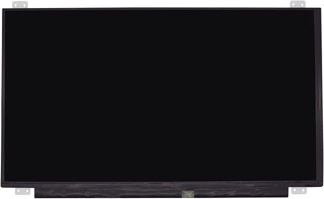 AJPARTS UK New Replacement For HP 250 G7, 255 G7, 250 G6 Laptop Screen 15.6" Slim LED LCD FHD 1920 X 1080 Display 30 Pin Matte Panel Non Touch UK Ship