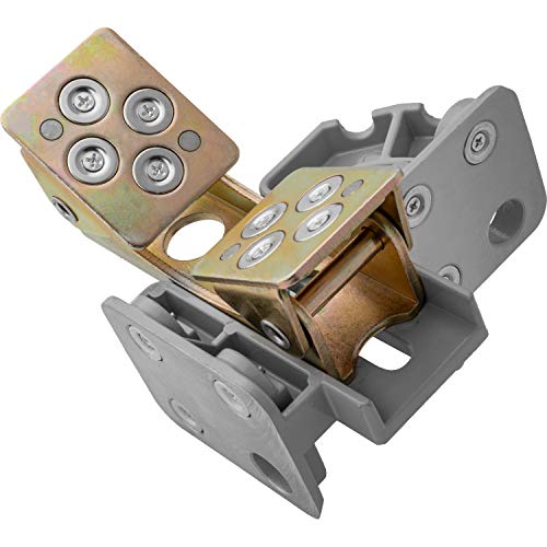 Strong Hand Tools, MagTab PRO66, Adjustable Magnetic Tab Holder, Adjustable Magnetic V-Pad Base, Max Pull Force: 66 LBS (30 kg), Magnetic Tack Welding Tool, MPT18, magtab pro x-large