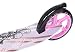 Star-Scooter Patinete Patineta Scooter Plegable XXL para niños y niñas a Partir...