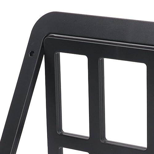 Porta de Plástico para Cães de Estimação, Fechamento Automático Antiarranhões, Fácil Instalação, Qua