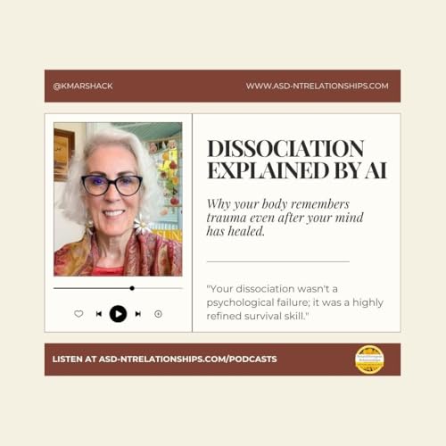 Dissociation Explained By AI