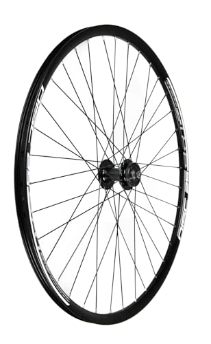BERETTA CERCHI 27.5 MTB ALU DISC-25 FRONT WHEEL ON BALLS