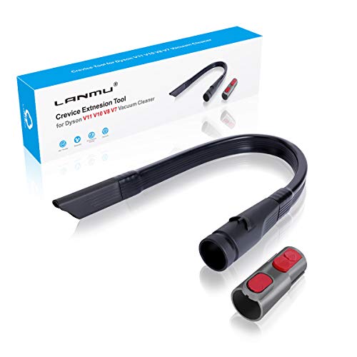 LANMU Flexible Crevice Tool Extension Attachment