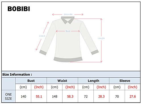 Bobibi Women Oversized Cowl Neck Sweaters Long Sleeve Loose Fit Knitted Pullover,Black #TOP2