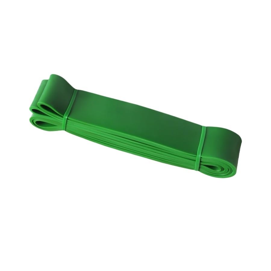 Elastici Fitness Allenamento Pilates Fascia di resistenza in lattice Fascia elastica for esercizi for la forza sportiva Pull Up Assist Band Attrezzatura for il fitness resistente(13hong19hei32zi45lv)