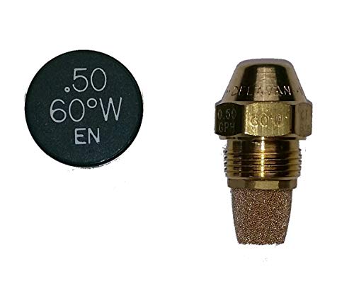 Delavan Ugello 0.50 Gph. 60 Gradi W